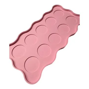 Modelo para impresión 3D: TABULEIRO PARA COLOCAR OS NÚMEROS — vista de referencia 3