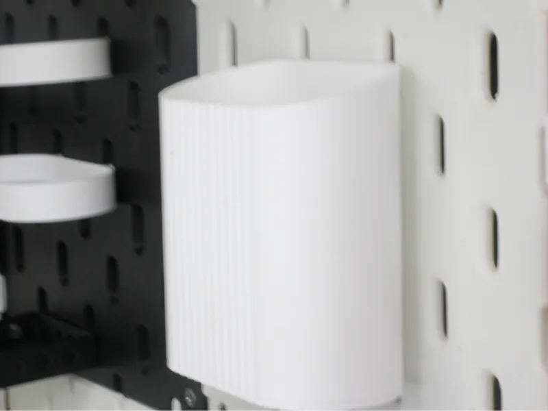 Skadis Pencil Holder And Tools