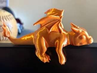 Dragon Monitor Buddies