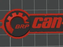 BRP_LOGO can-am logo