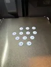 0.2mm layer, 2 walls, 15% infill