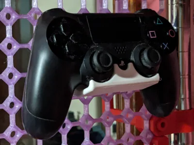 PS4 Controller Multiboard Mount