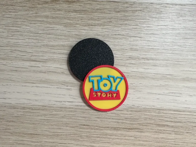 Toy Story Logo coin (Toy Story)