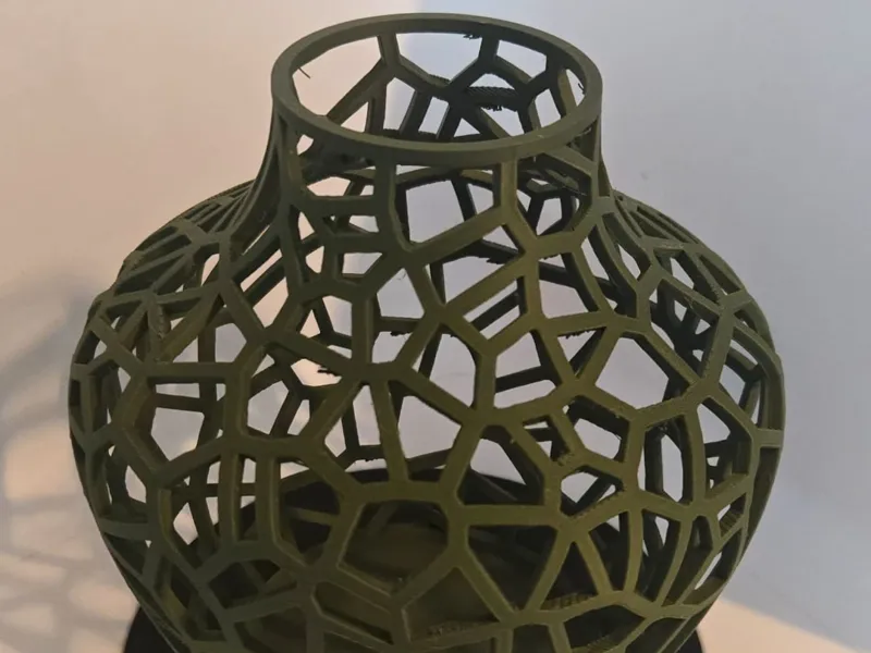 Jarron Voronoi Brote