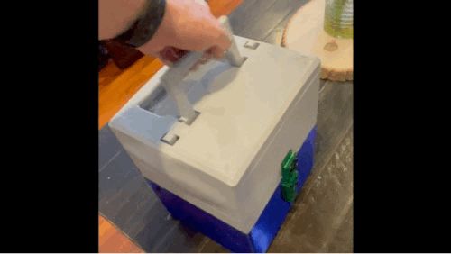 Tackle Box or Tool Box