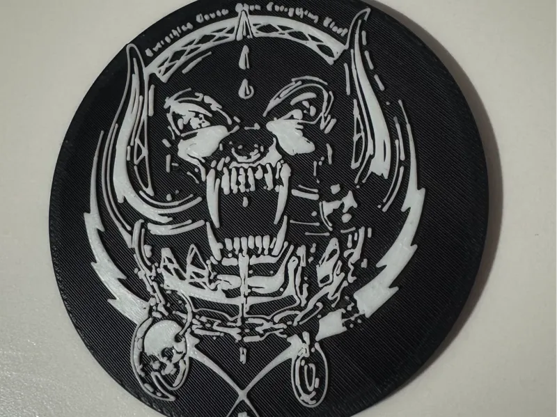 Motorhead Magnet #2