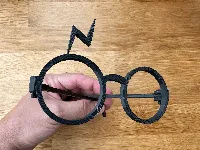 Lunettes Harry Potter — photo 2