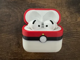 Pokeball Air pod case Gen 4