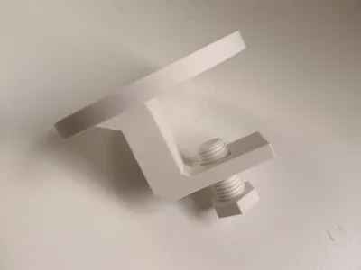 Deco X50 clamp holder