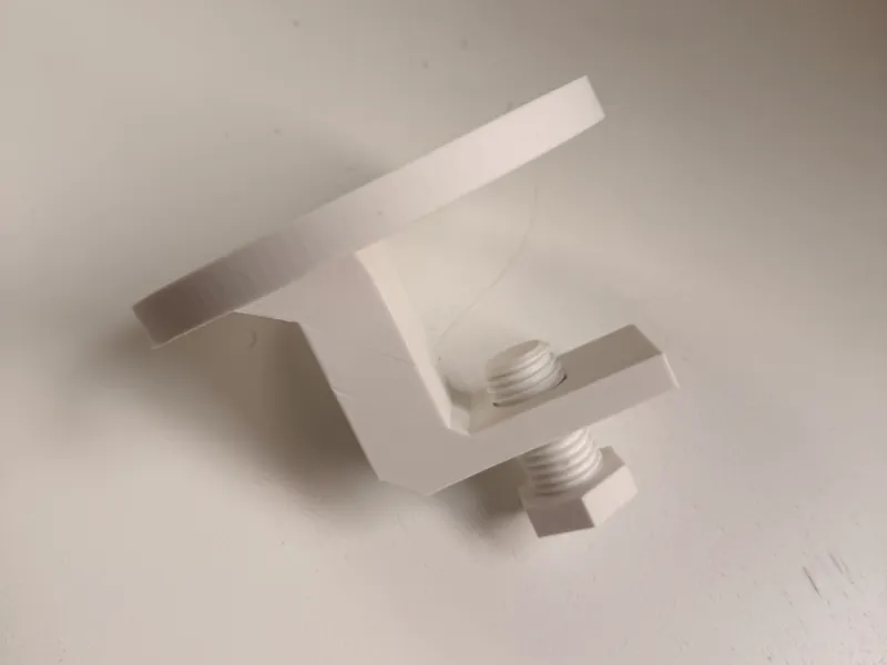 Deco X50 clamp holder