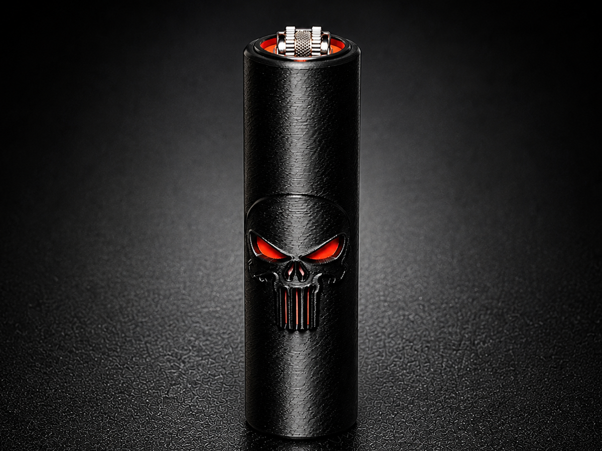 Tactical Skull Clipper Cover