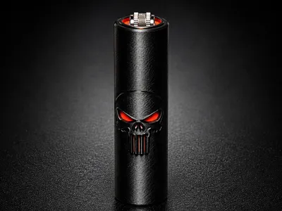 Tactical Skull Clipper Cover