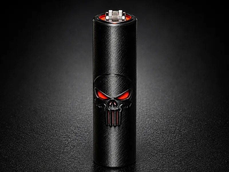 Tactical Skull Clipper Cover