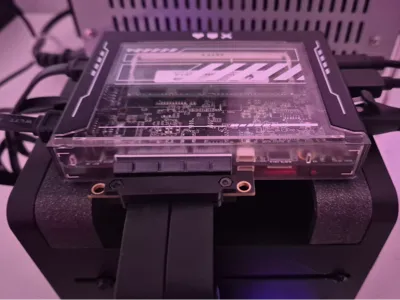 ZimaBlade NAS Top Stand
