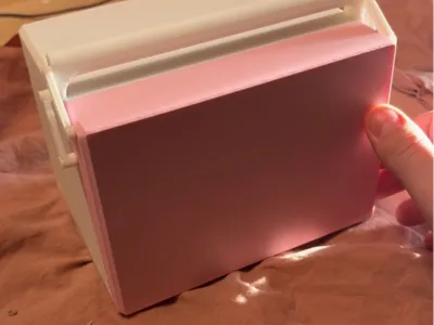 CASETTE STORAGE/DISPAYBOX FOR 150% SCALED CASETTES