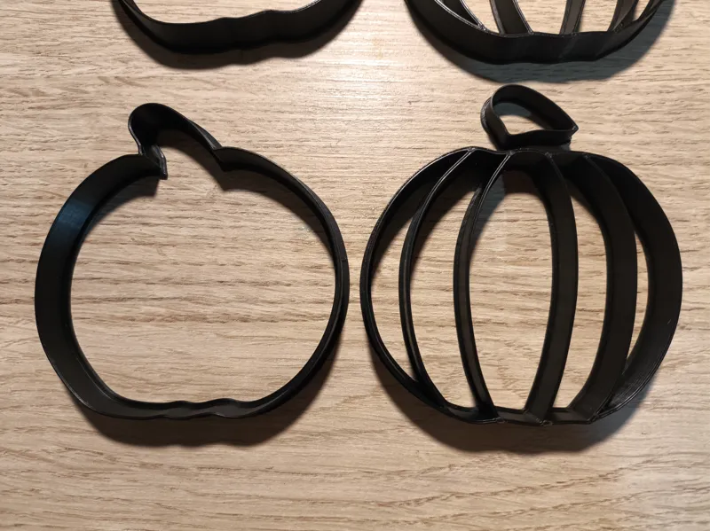 Pumpkin Cookie Cutter