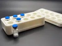 3ml x 10 Vials Container - 0.2mm layer, 4 walls, 15% infill