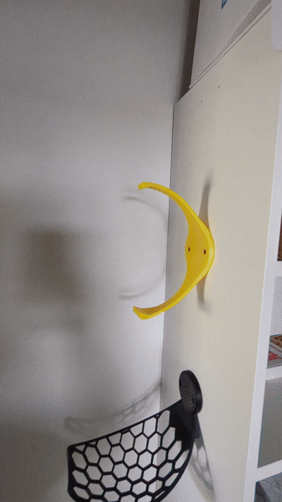Universal Elastic Ball Holder / Wall Mount