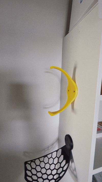 Universal Elastic Ball Holder / Wall Mount