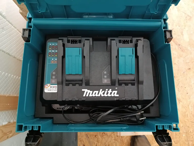 makita akku system
