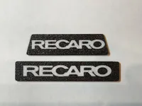 Recaro Plate