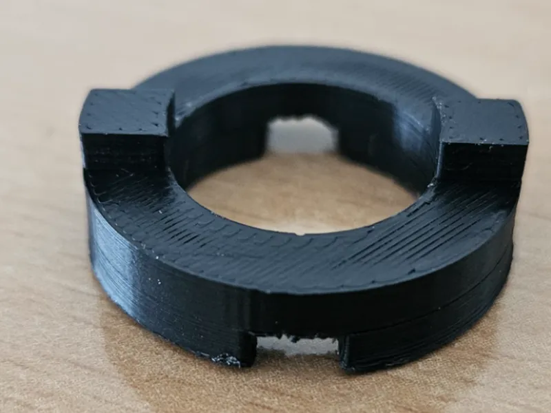 MG F/TF Steering Wheel Adapter for Rover 45/MG ZS