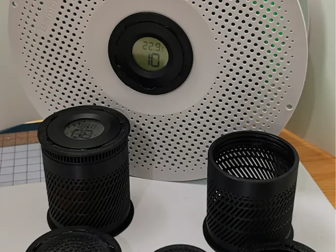 Silica Drybox / Trockenbox