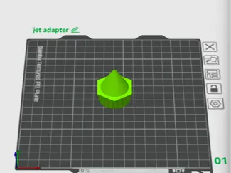 jet adapter