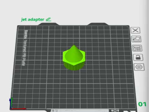 jet adapter
