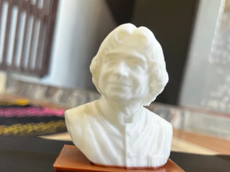 Abdul kalam statue