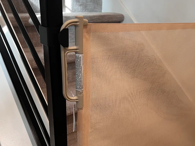 Retractable Baby Gate Hook