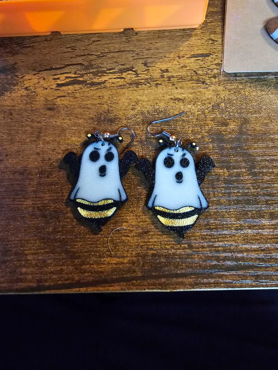 BooBees Earrings view 2