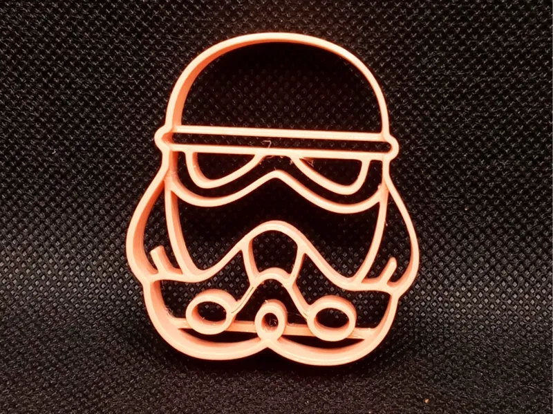 Star Wars Cookie cutter