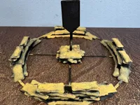 0.28mm layer, 2 walls, 15% infill