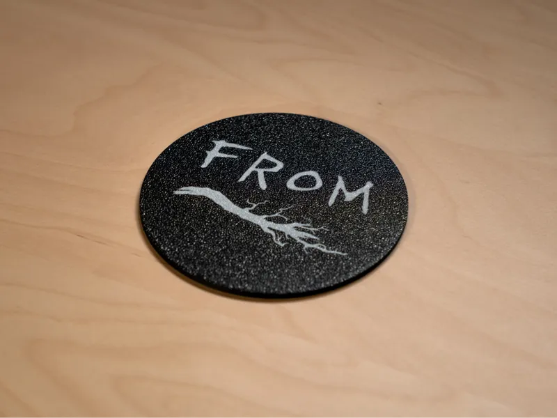 From | Coaster