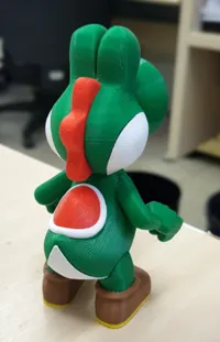 0.2mm layer, 3 walls, 15% infill