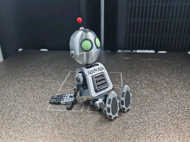 Clank, Ratchet and Clank
