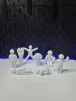 0.2mm layer, 2 walls, 8% infill