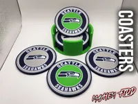 0.2mm layer, 3 walls, 10% infill