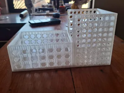 Bathroom Organizer