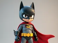 batman cat batman cat batman cat 0.4mm 3MF