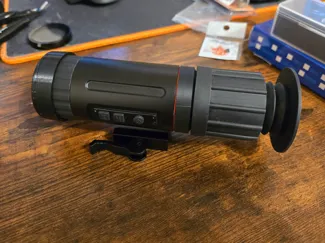 OWS-300 scope mount