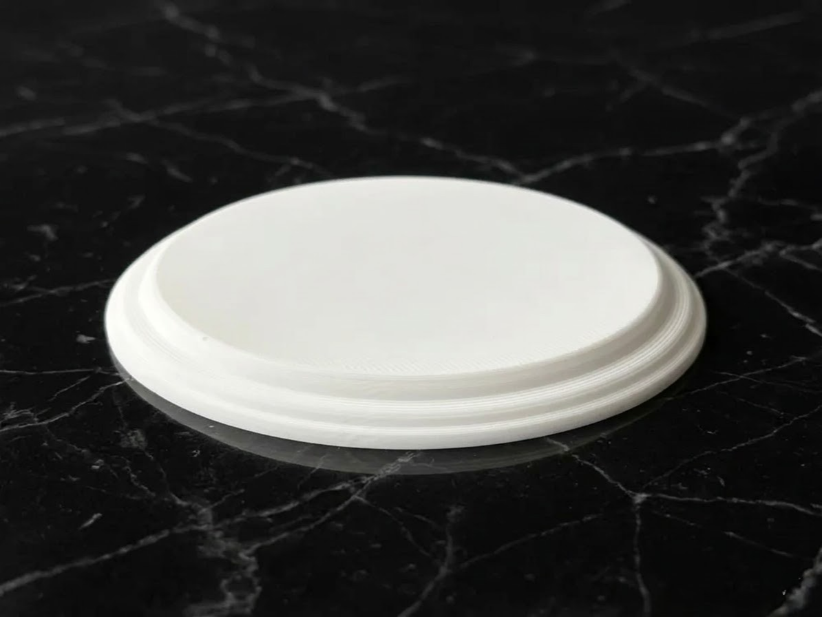 base ovale per action figure o miniature semplice