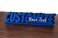 Custom Nameplate Generator