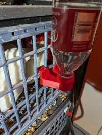 9x Hatching Time Water Bottle dispensers