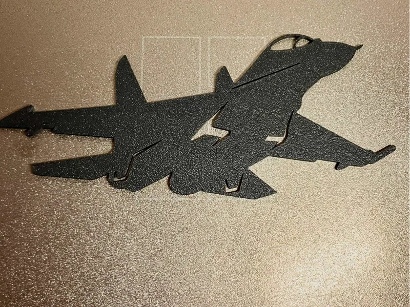 Jet Fighter Wall decor