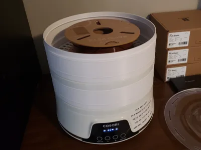 Spool Dehydrator Riser for Cosori CFD-N051-W