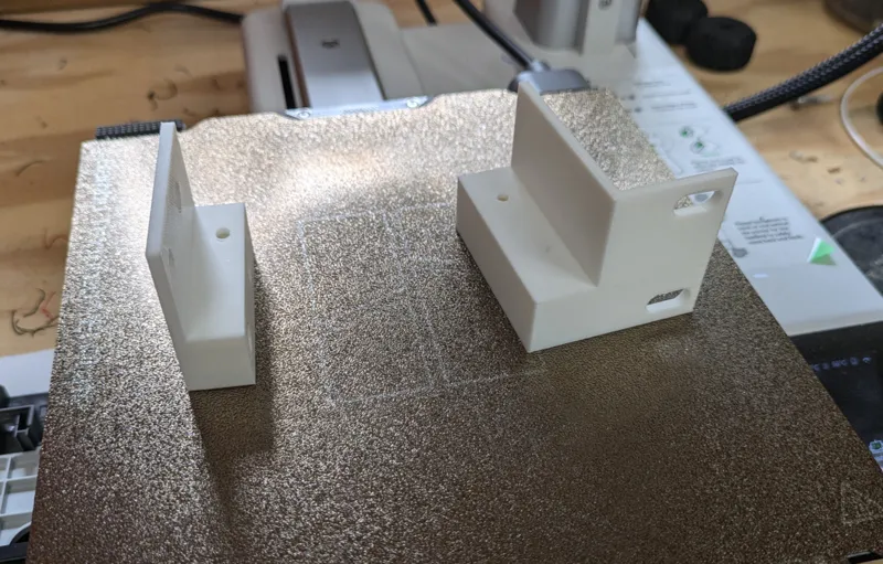 Mikrotik RB4011 Combination Rack Ears V2