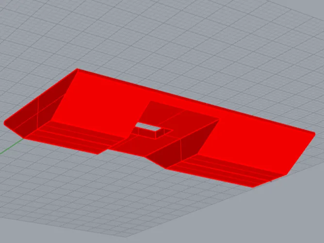 Adaptador bípode SSG11
