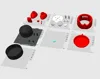 Helmet parts facilitate upside-down printing0.2mm layer, 2 walls, 15% infill